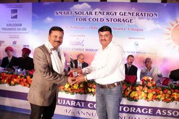 GCSA 47th Annual Meeting 2016 The Ananta Udaipur 10th feb 2016, ફોટો ૧૧૧